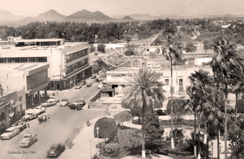 Culiacán, 1963