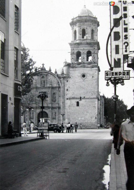 Iglesia de San Francisco