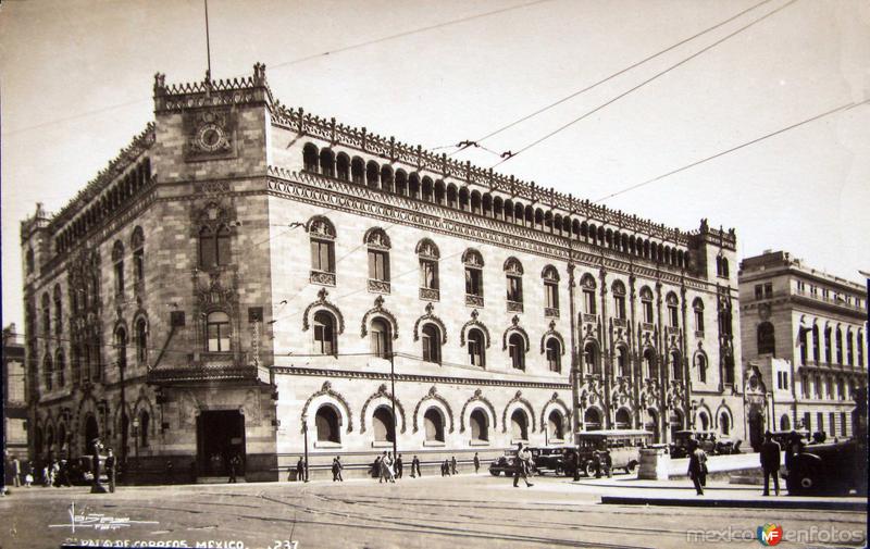 Palacio de Correos