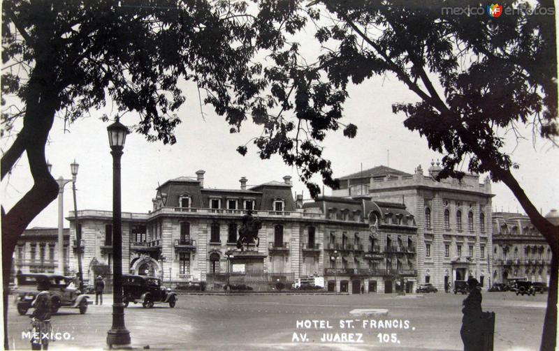 Hotel San Francis