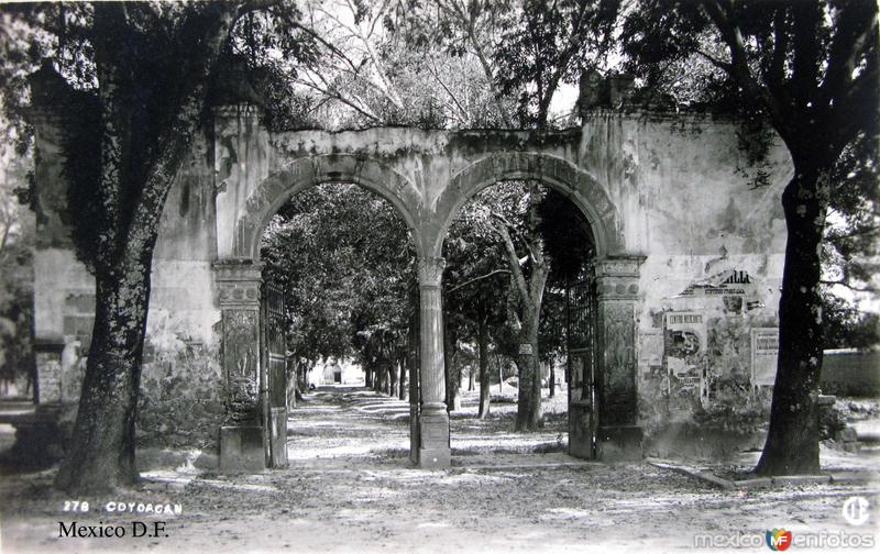 Coyoacan