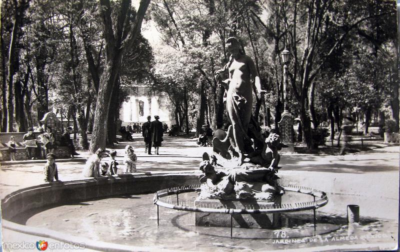 Jardines de laAlameda