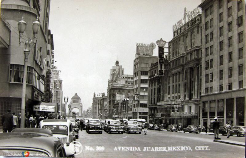 Avenida Juarez