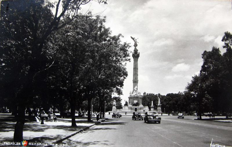 Paseo de la Reforma