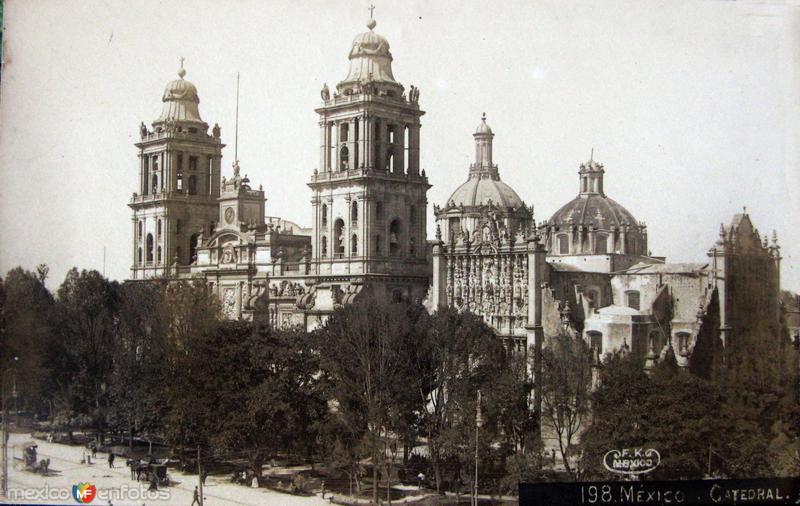 La Catedral