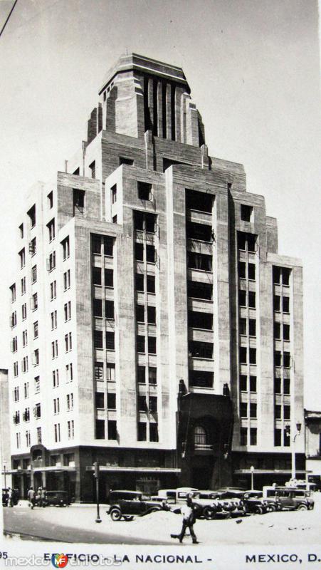 Edificio La Nacional