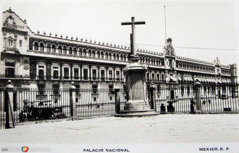 Palacio nacional