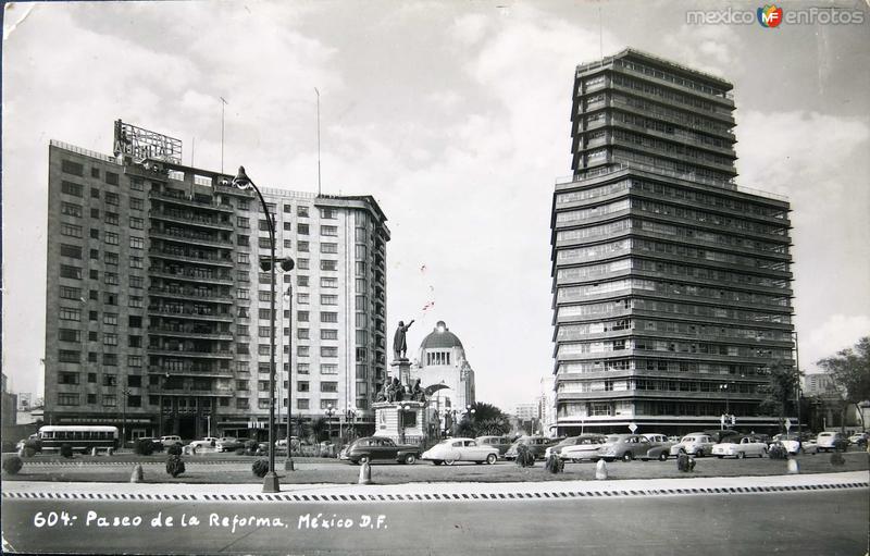 Paseo de la Reforma