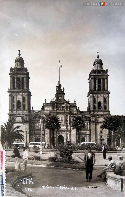 la Catedral