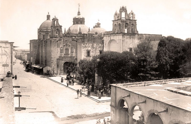 Aguascalientes, Templo de San Diego