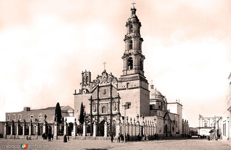 Aguascalientes, Catedral