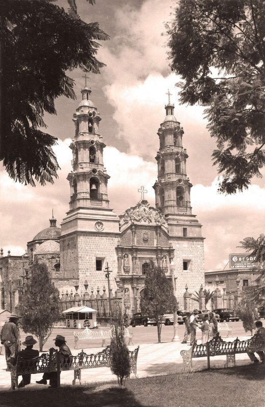 Aguascalientes, Catedral