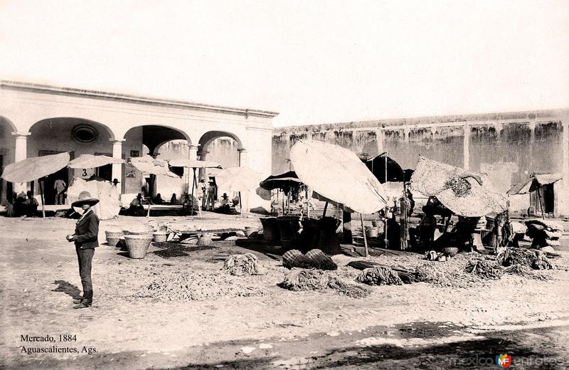 Aguascalientes, Mercado