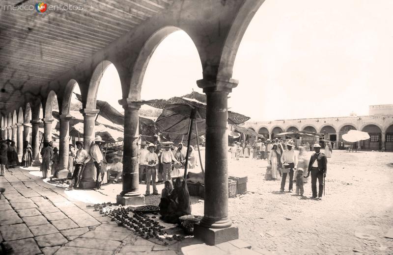 Aguascalientes, mercado