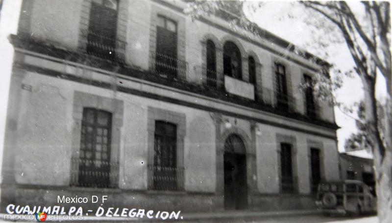 Cuajimalpa Delegacion