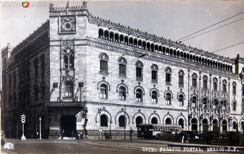 Palacio Postal