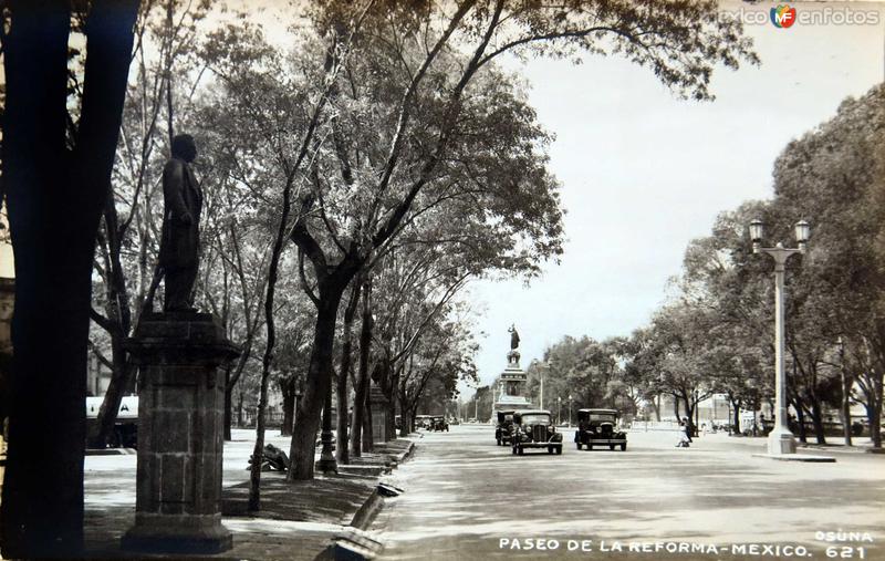 Paseo de la Reforma