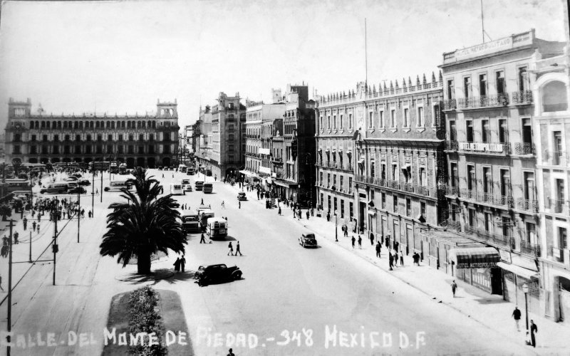 Calle Monte de Piedad