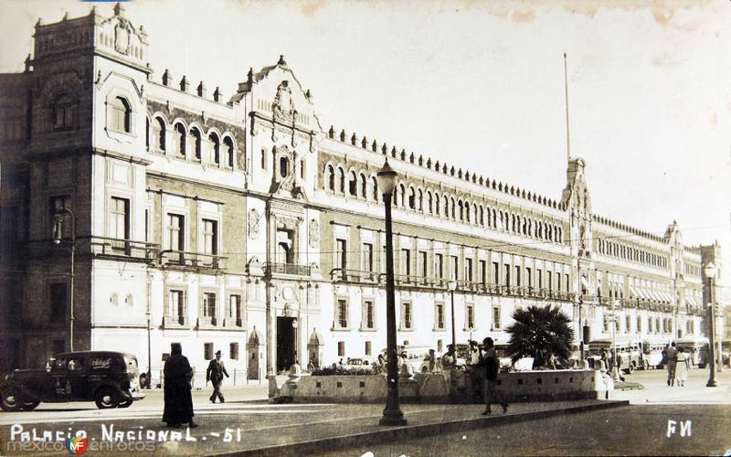 Palacio Nacional