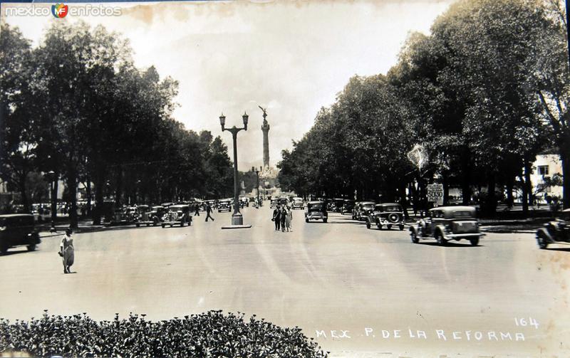 Paseo de la Reforma