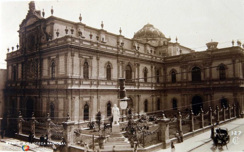 Biblioteca Nacional