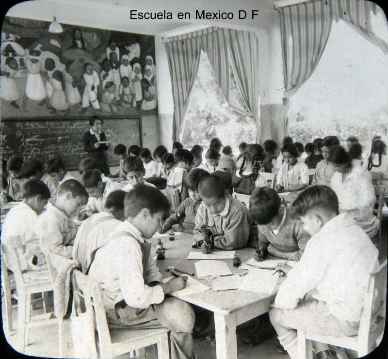 Una Escuela