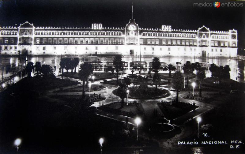 Palacio Nacional