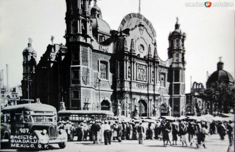 Basilica de Guadalupe