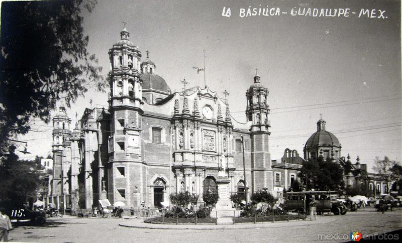 Basilica de Guadalupe