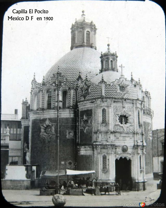 Basilica de Guadalupe El POCITO