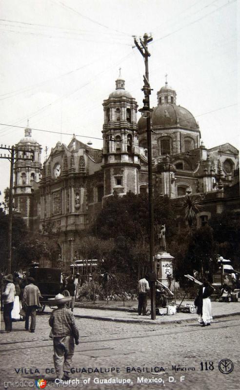 Basilica de Guadalupe