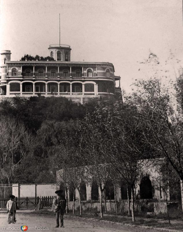 Castillo de Chapultepec