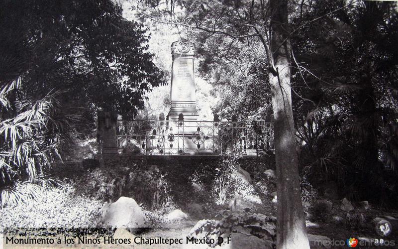 Monumento a Los Niños Heroes