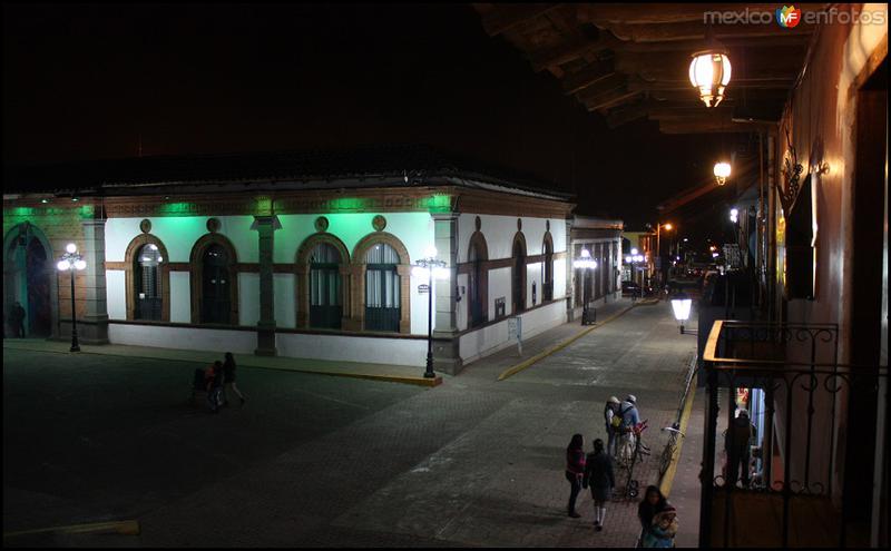 Por las Calles del Centro Histórico