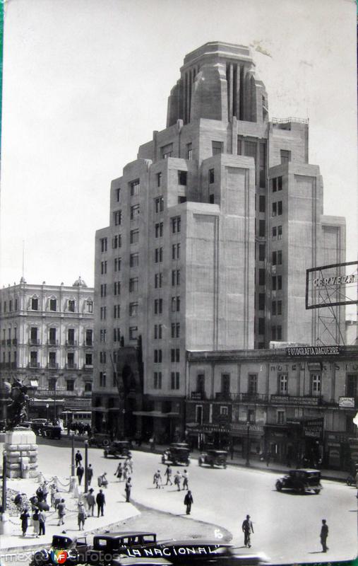Edificio La Nacional
