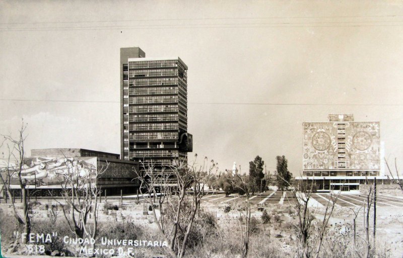 Ciudad Universitaria