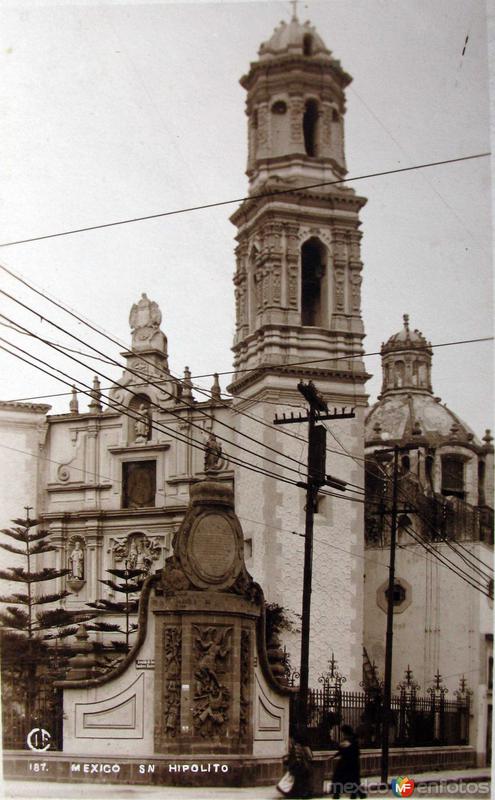 Iglesia de San Hipolito