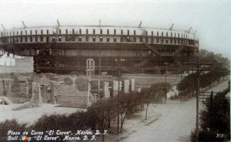 Plaza de Toros El Toreo