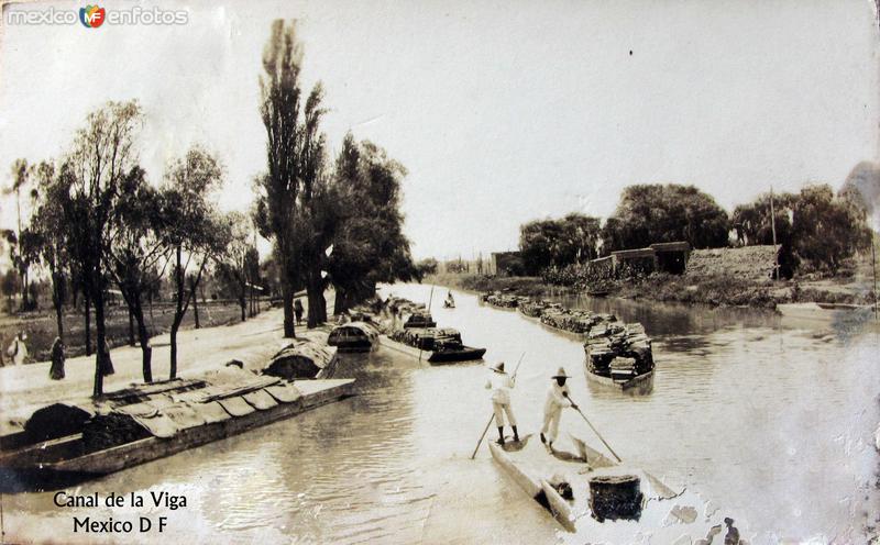 Canal de la Viga