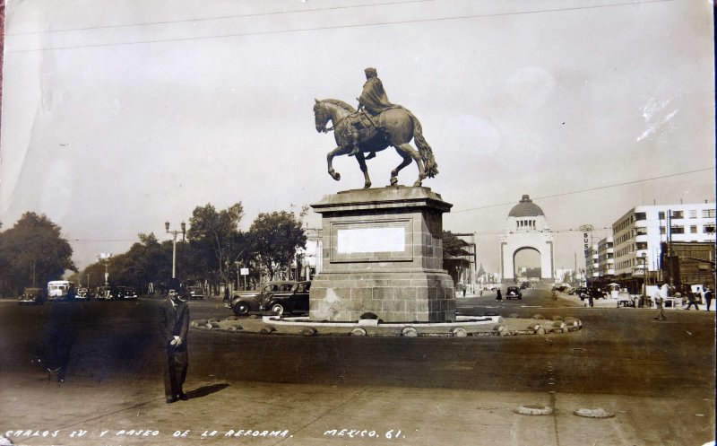 Paseo de La Reforma