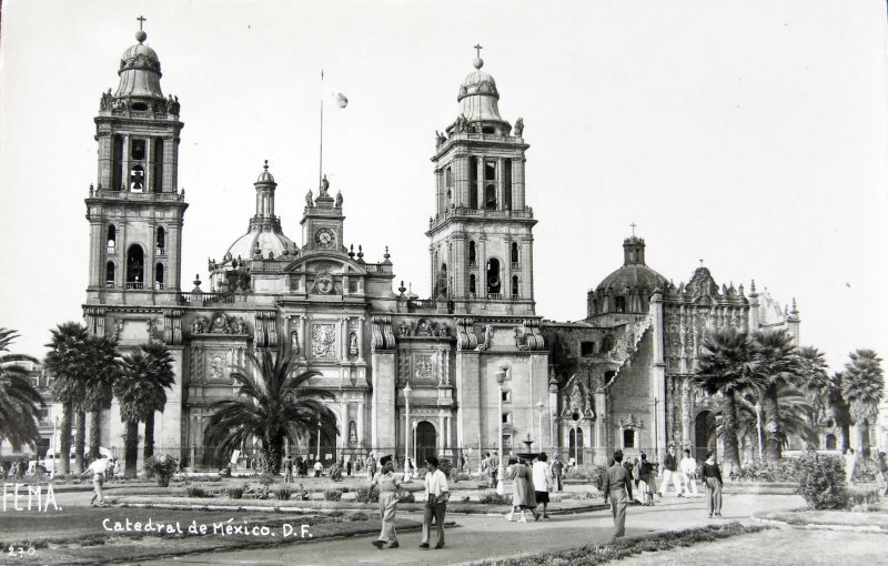 La Catedral