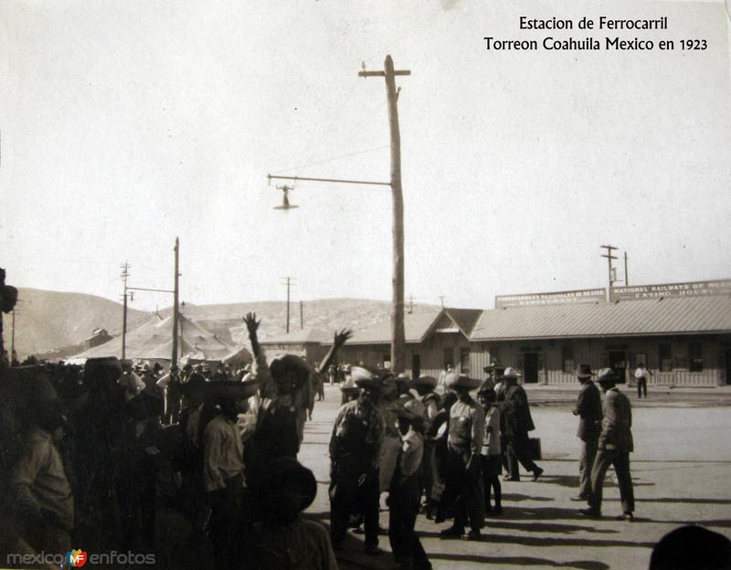 Estacion de Ferrocarril