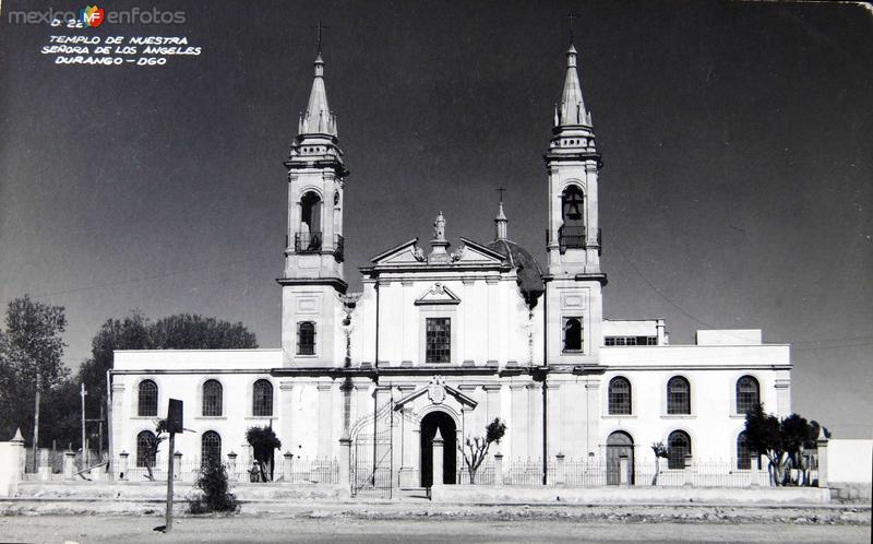 Templo de Ntra. Senora de los Angeles