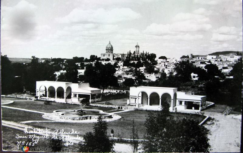 Panorama Instituto Allende