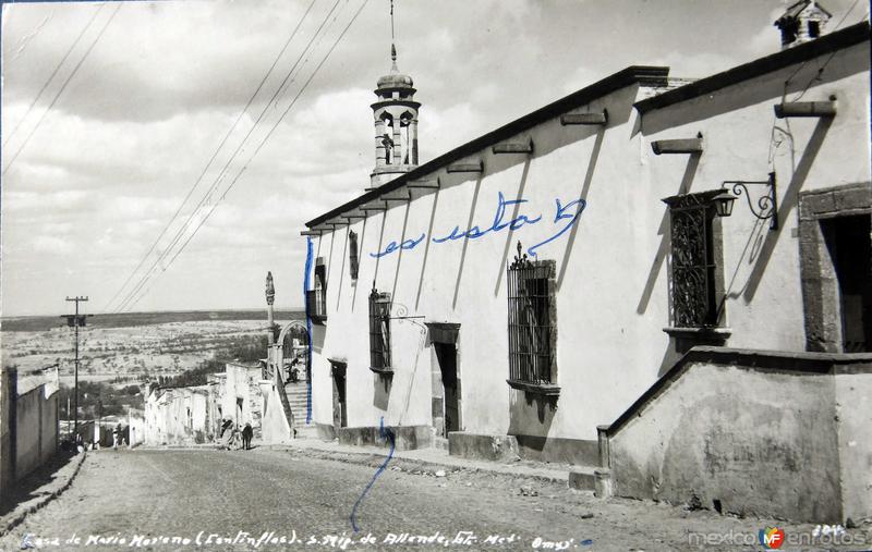 Casa de Cantinflas