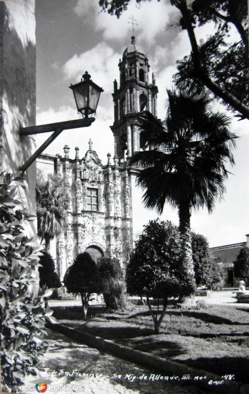 Templo de San Francisco