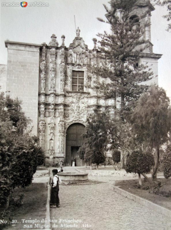 Templo de San Francisco