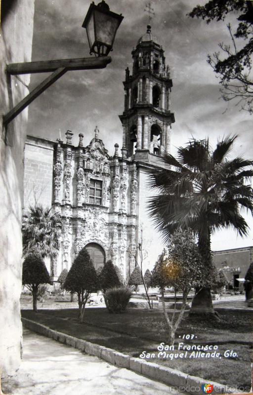 Templo de San Francisco