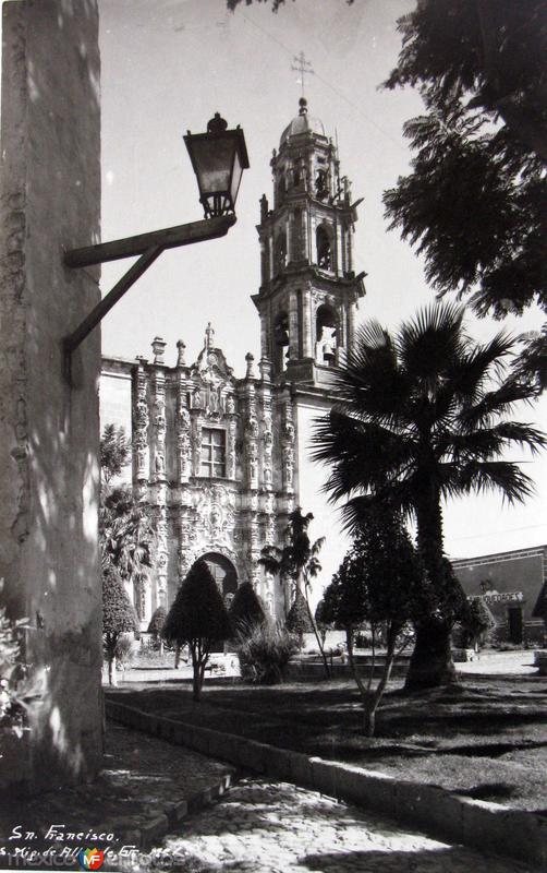 Templo de San Francisco