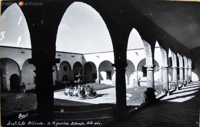 Instituto Allende